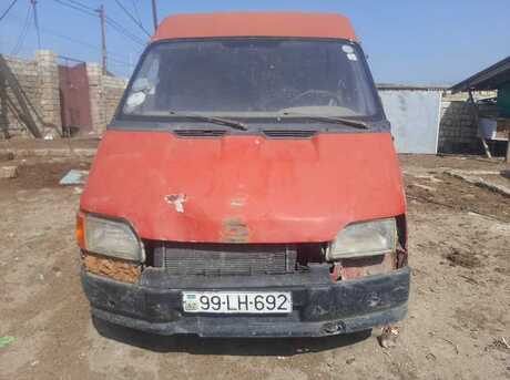 Ford Transit 1991