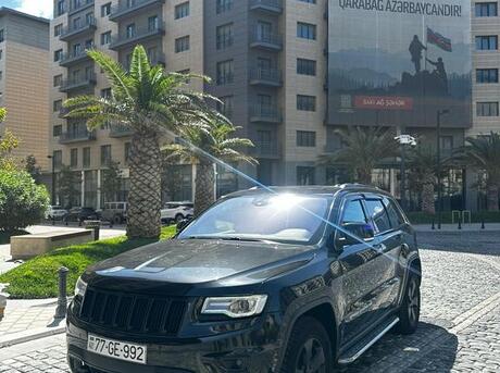 Jeep Grand Cherokee 2013