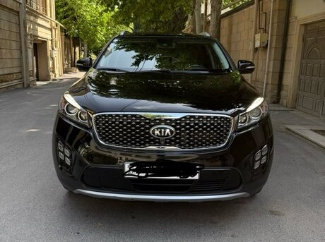 Kia Sorento 2015
