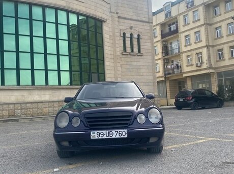 Mercedes E 270 1999