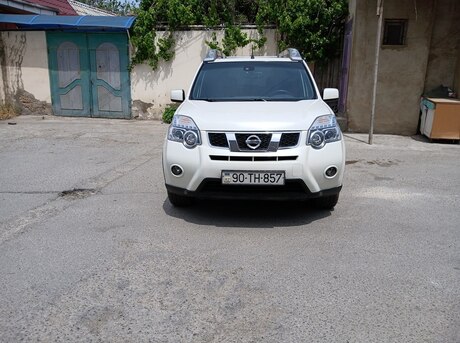 Nissan X-Trail 2014