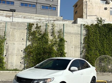 Kia Cerato 2012