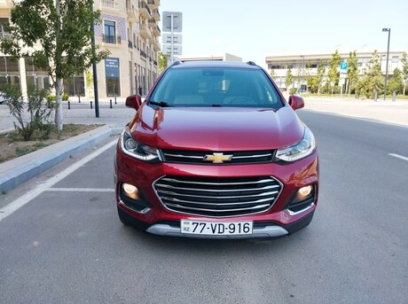 Chevrolet Trax 2019