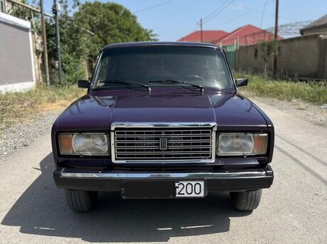 LADA (VAZ) 2107 2002