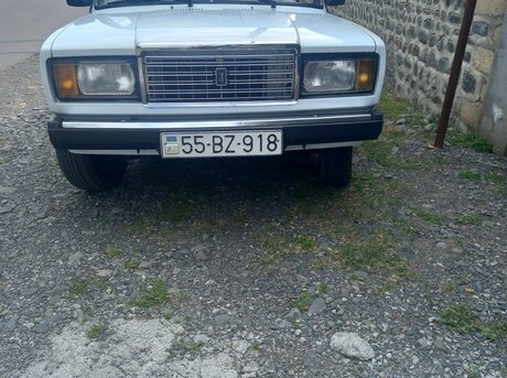 LADA (VAZ) 2107 2002