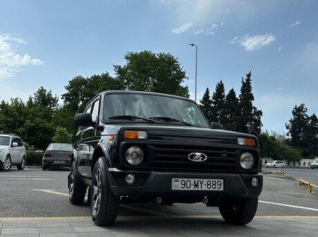 LADA (VAZ) Niva 2020