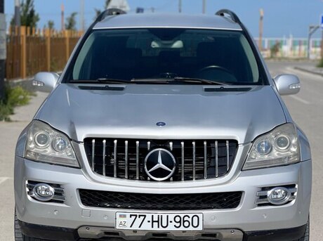 Mercedes GL 320 4MATIC 2006