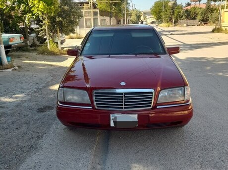 Mercedes C 200 1996