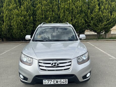 Hyundai Santa Fe 2010