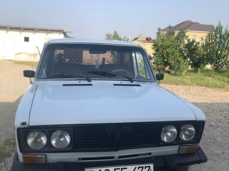 LADA (VAZ) 2106 1989