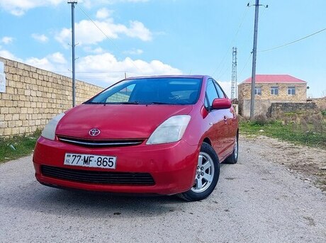 Toyota Prius 2008