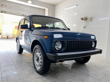 LADA (VAZ) Niva 2014