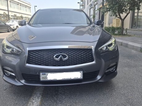 Infiniti Q50 2016