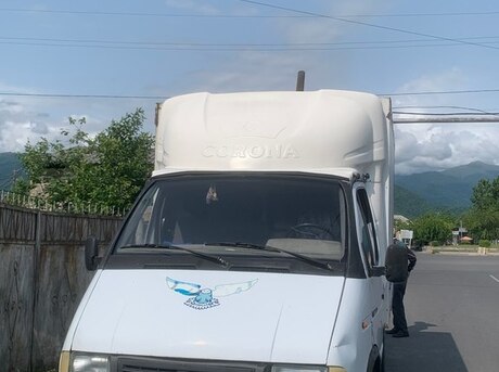 GAZ 330200 2002