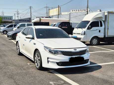 Kia K5 2018