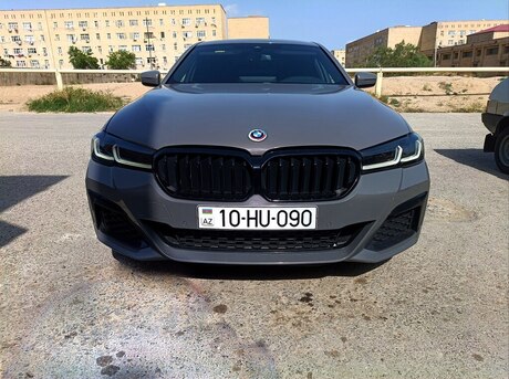 BMW 520
