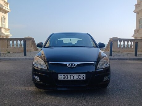Hyundai i30 2007
