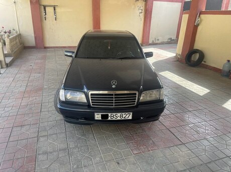 Mercedes C 200 1998