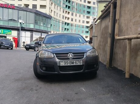 Volkswagen Jetta 2006