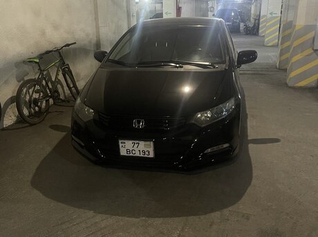Honda Insight 2013