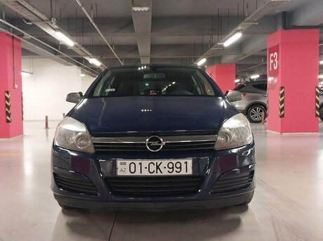 Opel Astra 2006