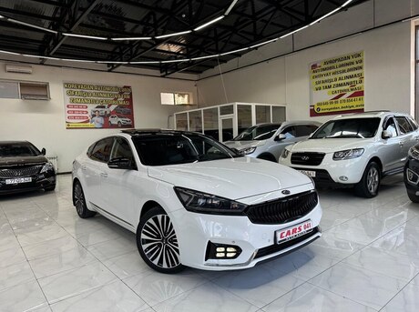 Kia K7 2016