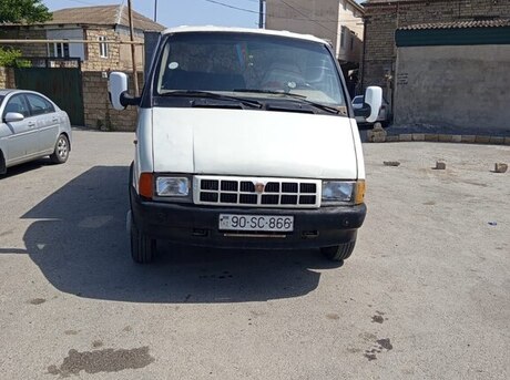 GAZ 33021 2000