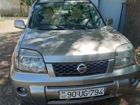 Nissan X-Trail 2004