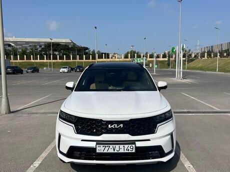 Kia Sorento 2022