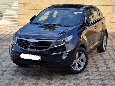 Kia Sportage 2014