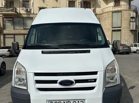 Ford Transit 2008