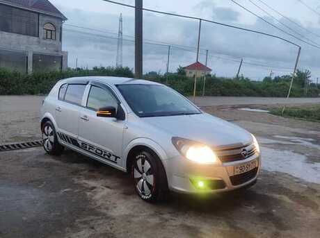 Opel Astra 2005