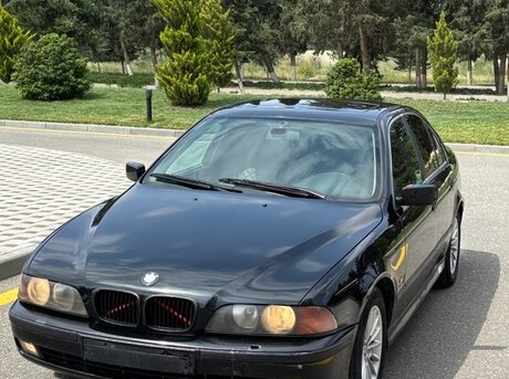 BMW 520 1996