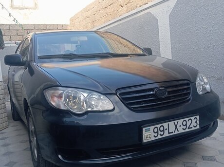 BYD F3 2008