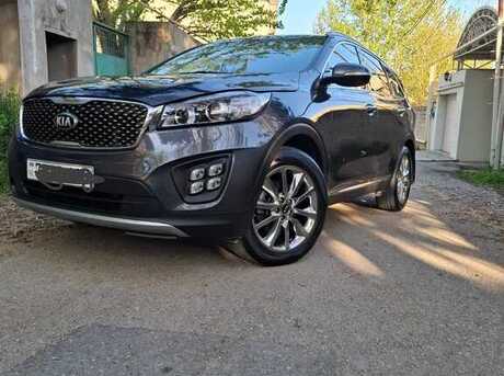 Kia Sorento 2016