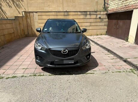 Mazda CX-5 2012