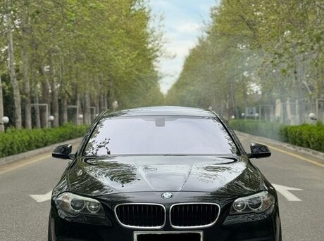 BMW 528 2015