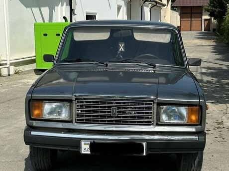 LADA (VAZ) 2107 2010