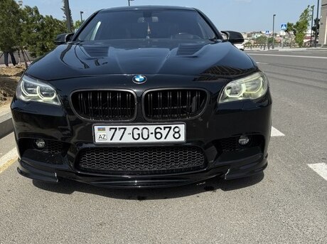 BMW 535