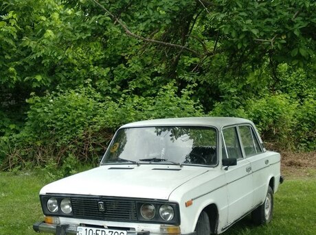 LADA (VAZ) 2106 1984