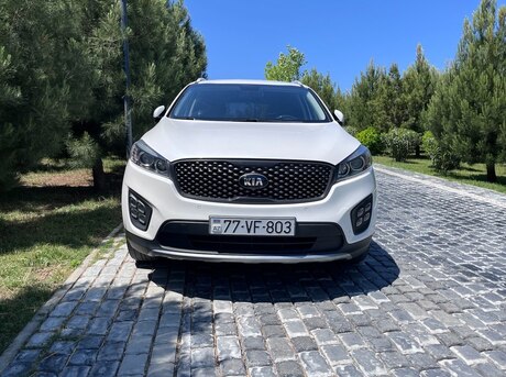 Kia Sorento 2015