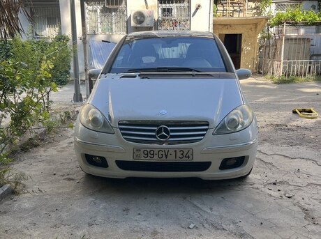 Mercedes A 170 2005