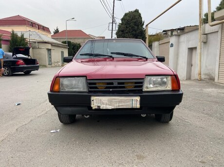 LADA (VAZ) 2109 1989