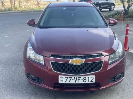 Chevrolet Cruze 2015