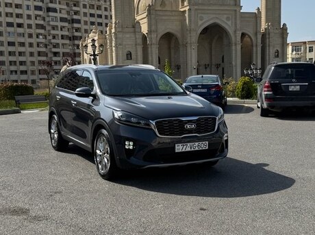 Kia Sorento 2019