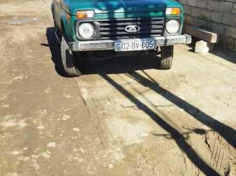 LADA (VAZ) Niva 1980