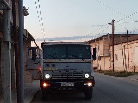 KamAz 5511 1992