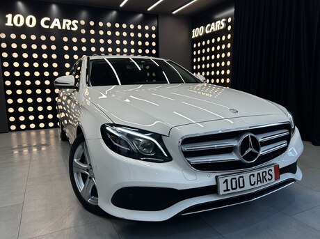 Mercedes E 220 d 2016