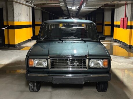 LADA (VAZ) 2107 2010