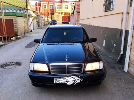 Mercedes C 200 1999